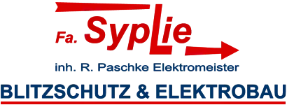 Syplie Blitzschutz und Elektrobau in Berlin und Brandenburg